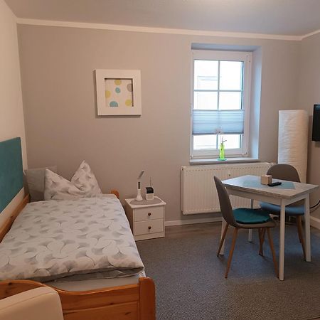 Apartment "Kleine Bleibe" Pirna Eksteriør bilde