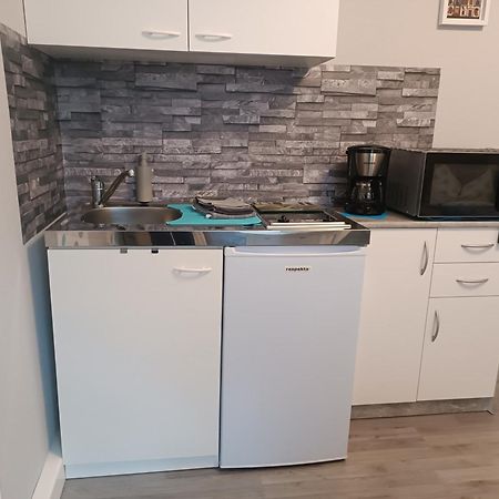 Apartment "Kleine Bleibe" Pirna Eksteriør bilde