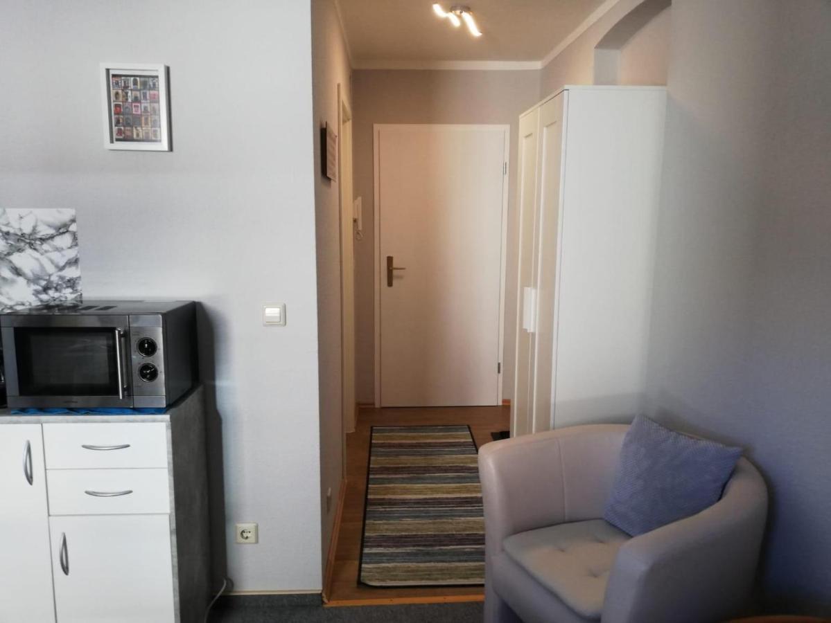 Apartment "Kleine Bleibe" Pirna Eksteriør bilde