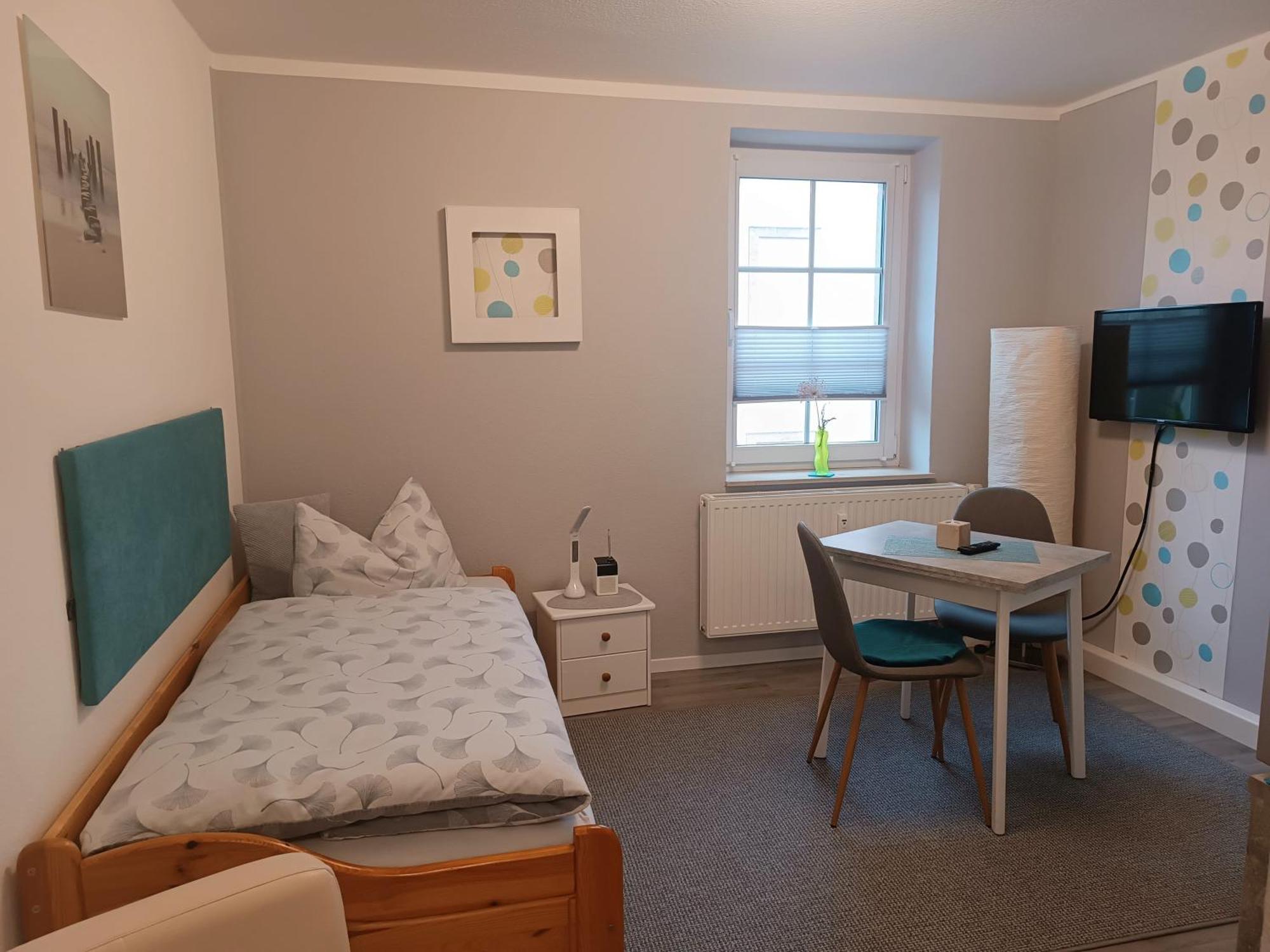 Apartment "Kleine Bleibe" Pirna Eksteriør bilde