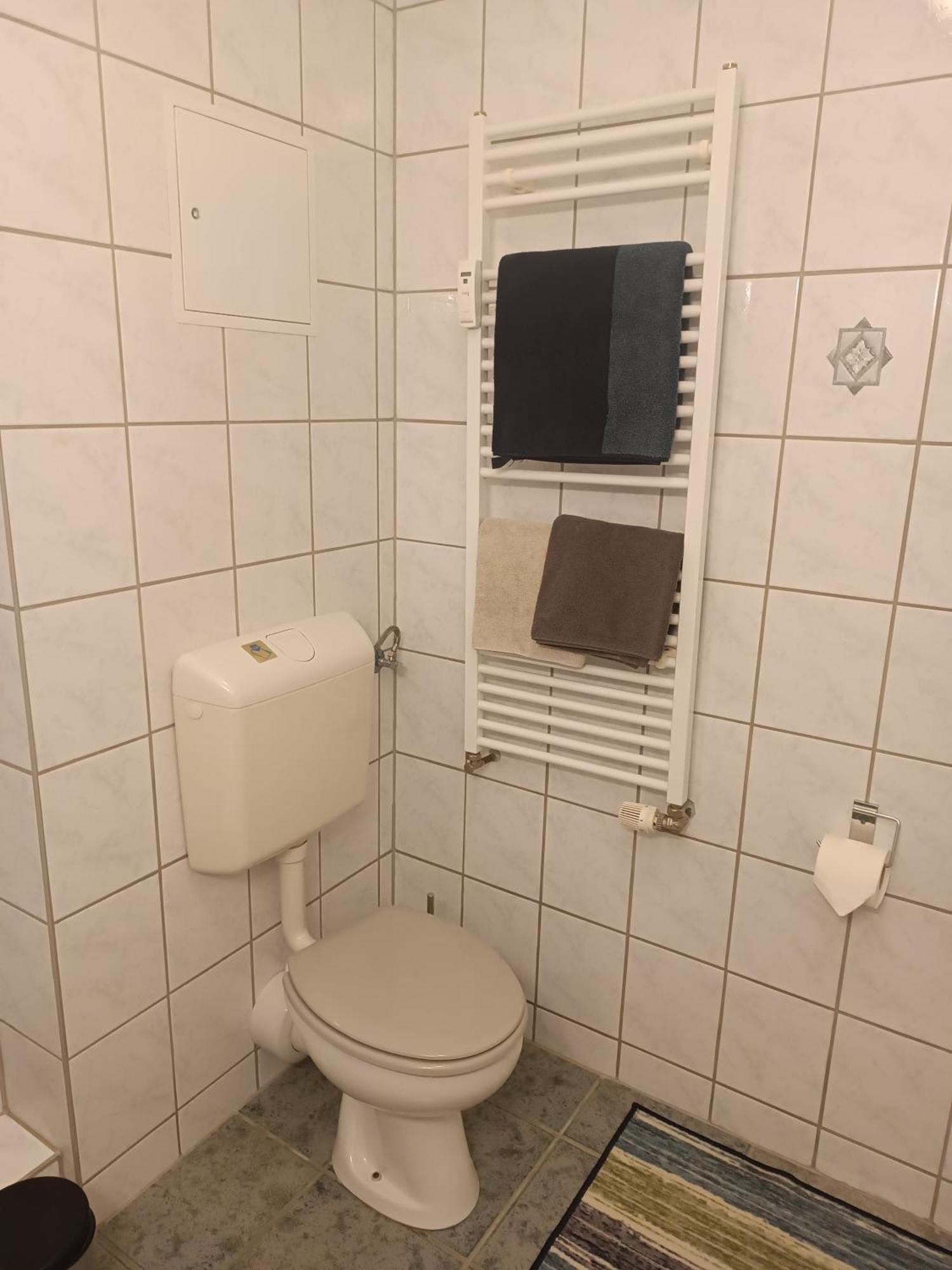 Apartment "Kleine Bleibe" Pirna Eksteriør bilde