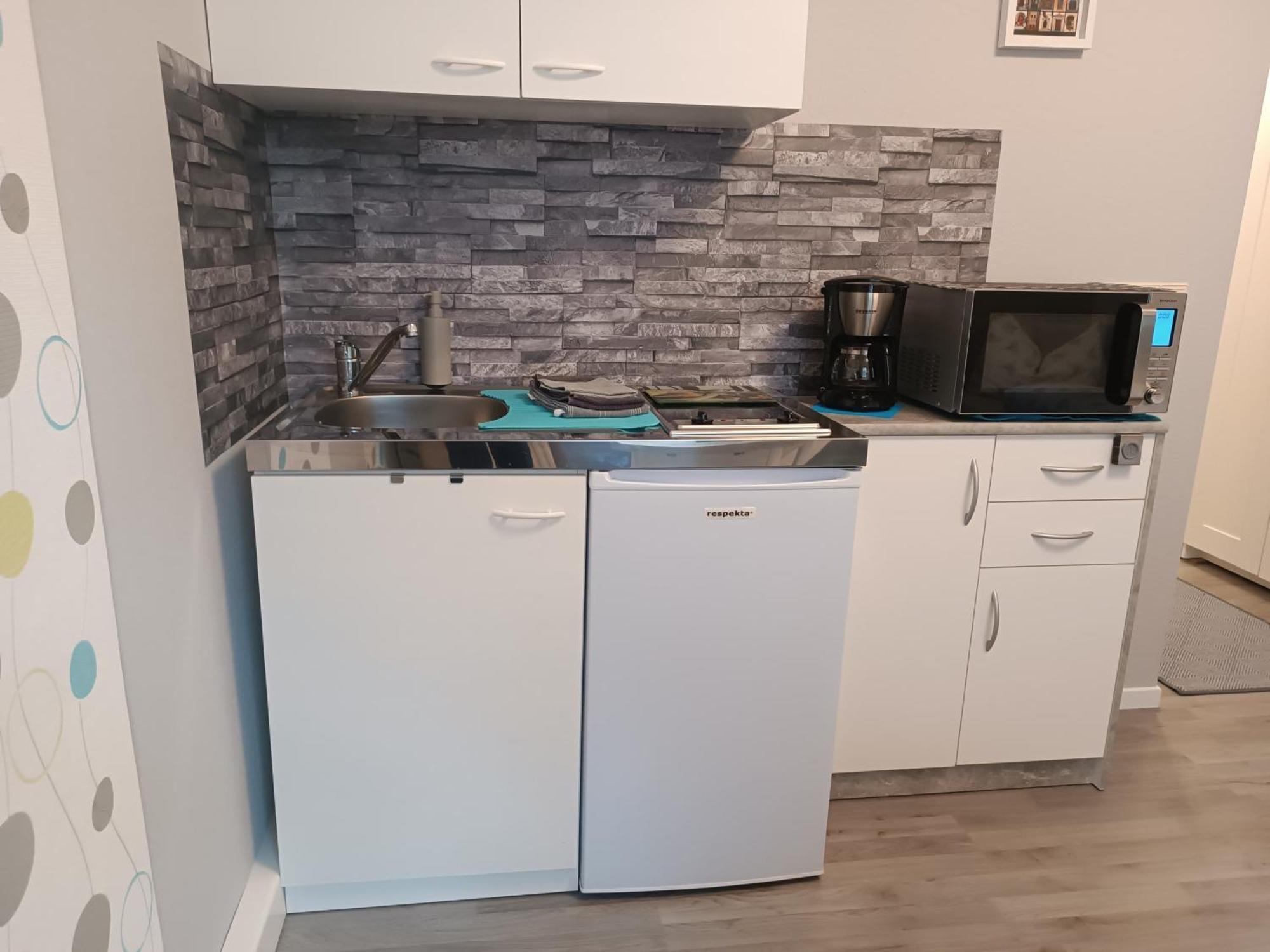 Apartment "Kleine Bleibe" Pirna Eksteriør bilde