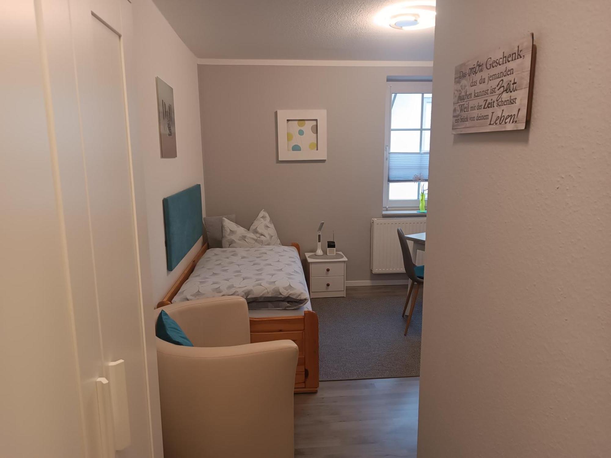 Apartment "Kleine Bleibe" Pirna Eksteriør bilde